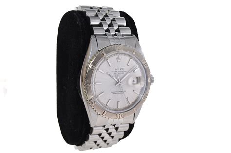 rolex thunderbird bezel replacement